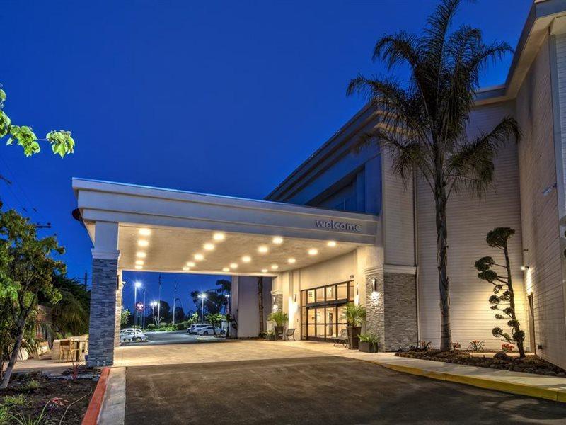 Hampton Inn Discovery Kingdom Napa Gateway Vallejo Exterior photo