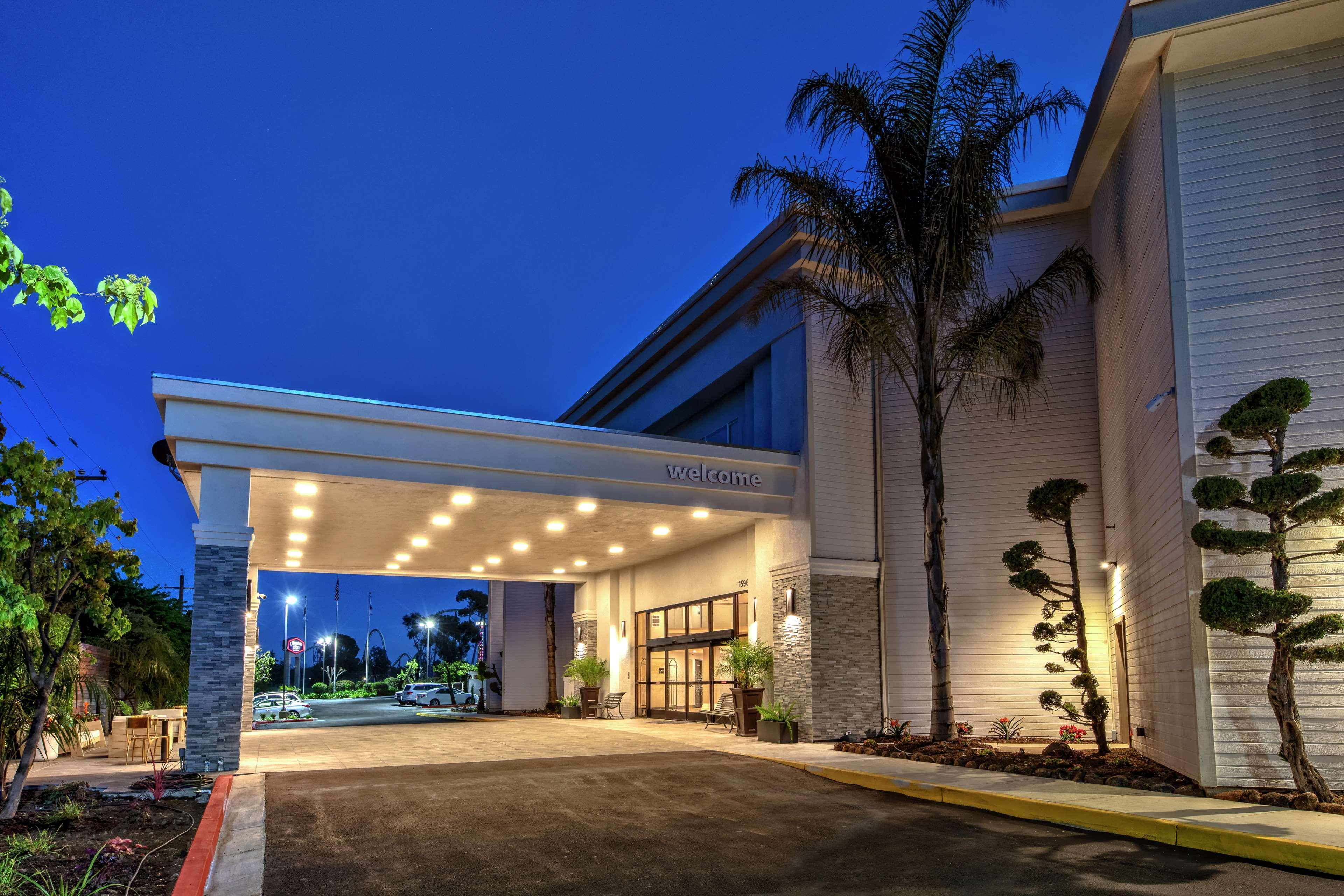 Hampton Inn Discovery Kingdom Napa Gateway Vallejo Exterior photo