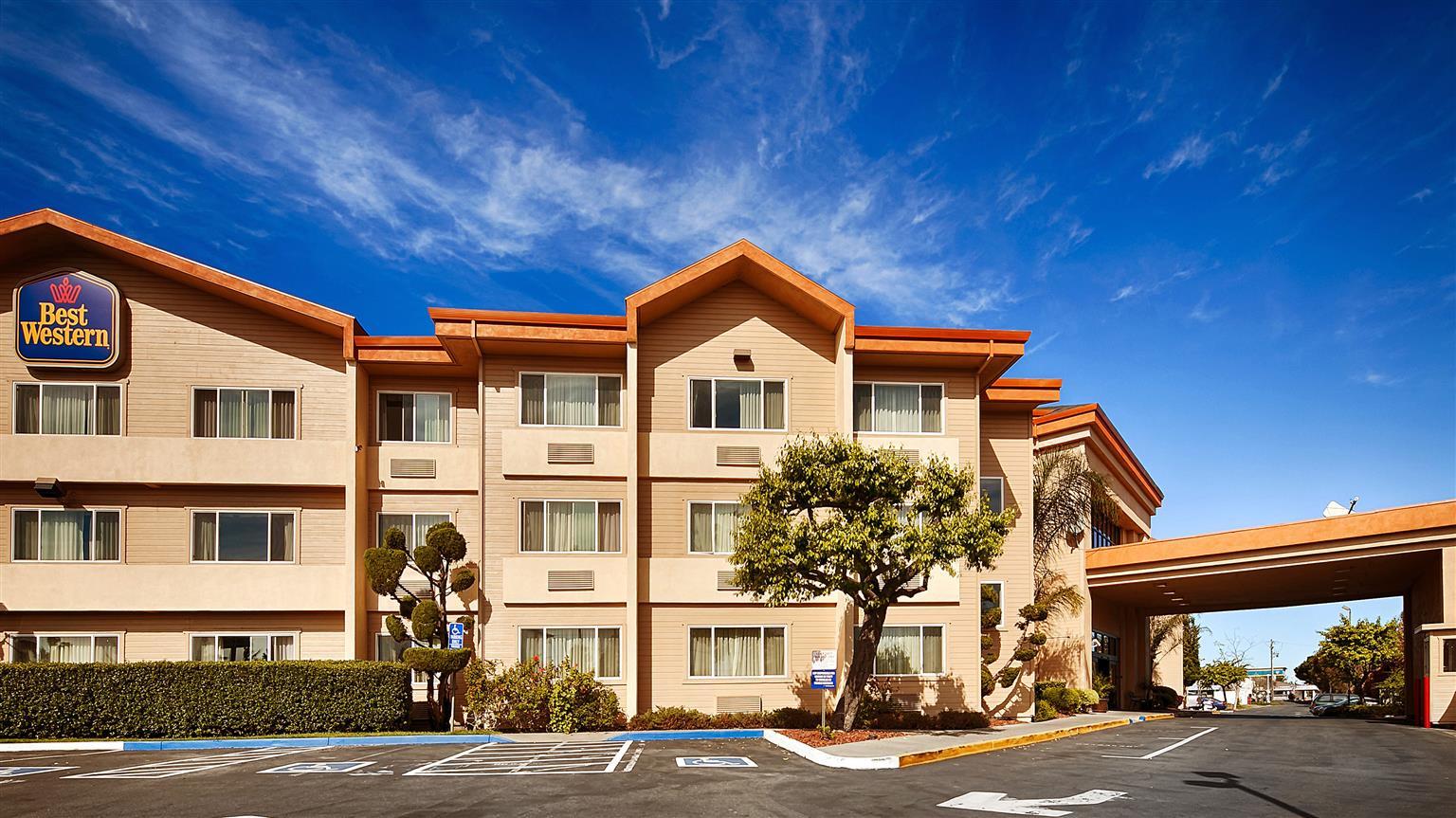 Hampton Inn Discovery Kingdom Napa Gateway Vallejo Exterior photo